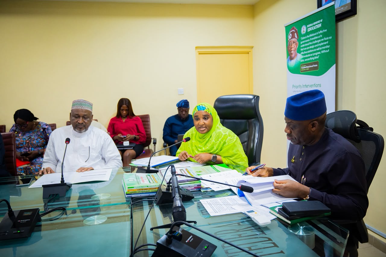 Alausa Moves To Reposition NBTE For Stronger TVET Delivery Alausa Moves To Reposition NBTE For Stronger TVET Delivery