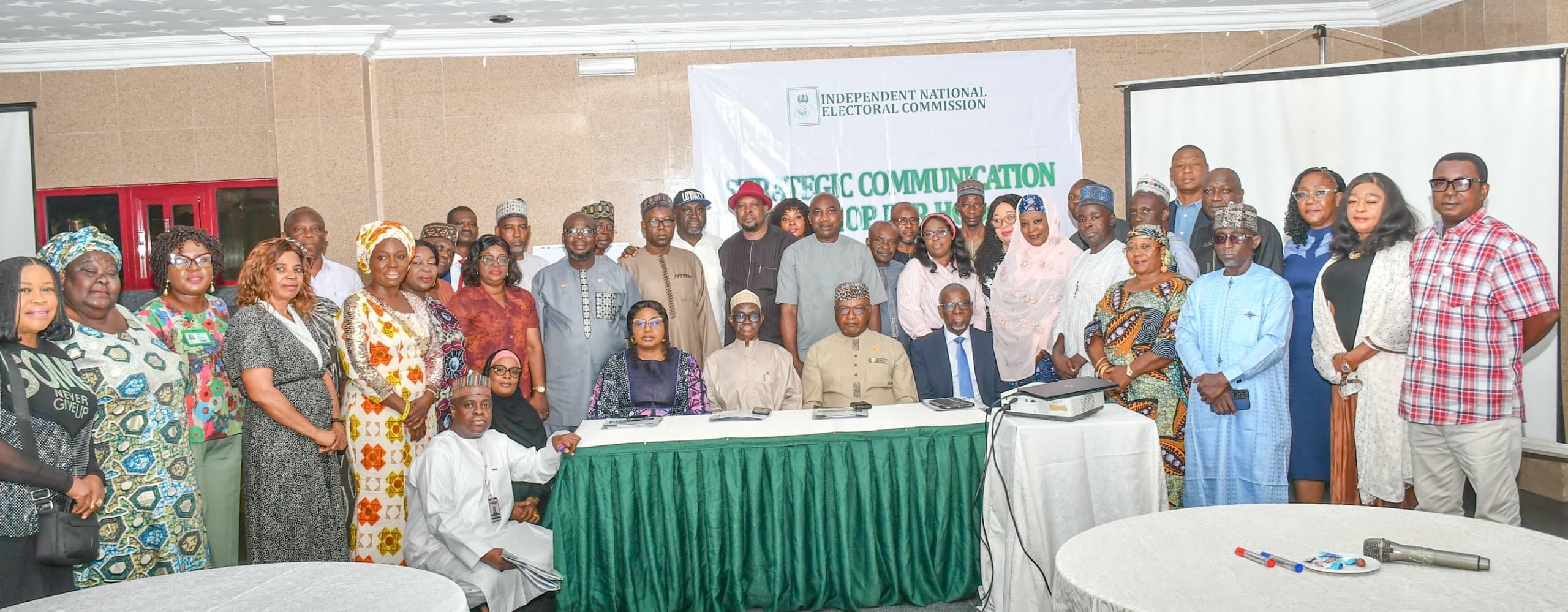 INEC Trains State VEP Heads To Counter Misinformation Ahead Of  2027 Elections