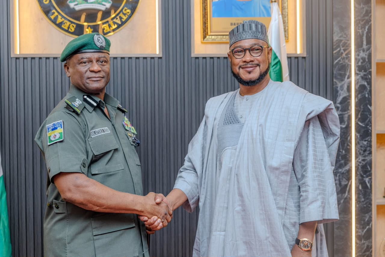 IGP Disu Calls for Coordinated Response to Insecurity In North West