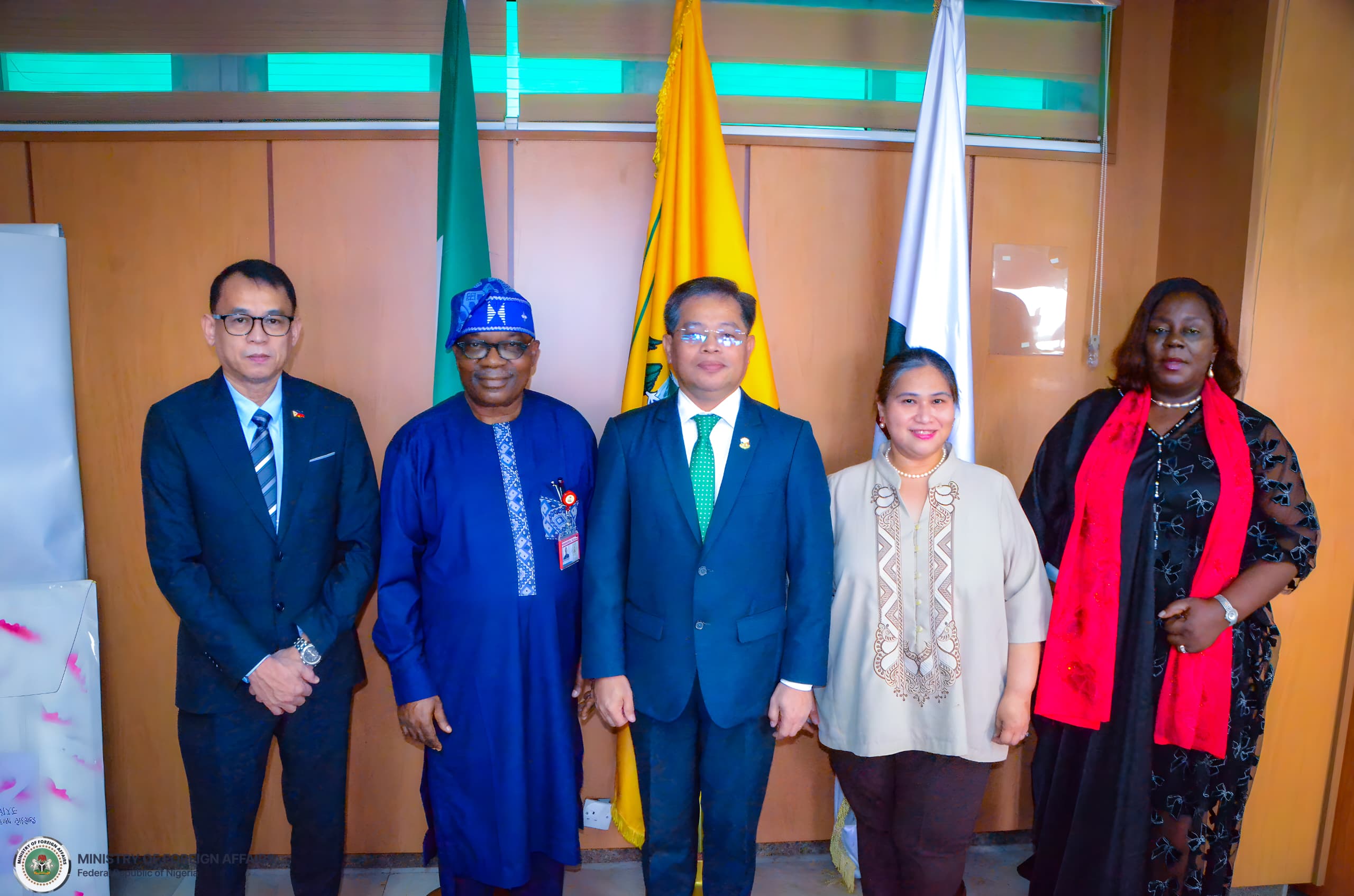 FG Warns Foreign Missions Against Bypassing Diplomatic Protocols FG Warns Foreign Missions Against Bypassing Diplomatic Protocols