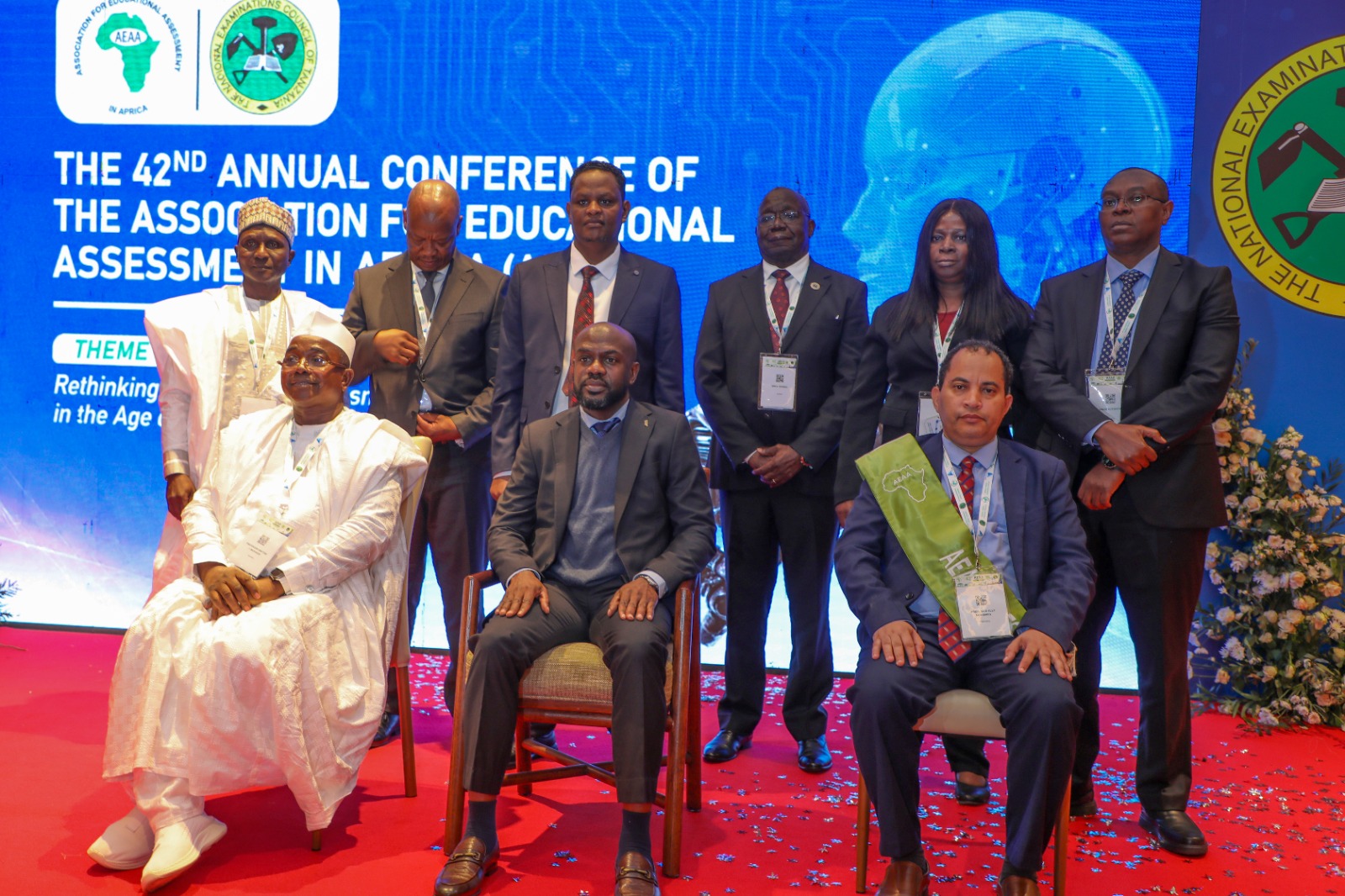 Wushishi Elected AEAA Vice-President, NECO To Host 2027 African Assessment Conference