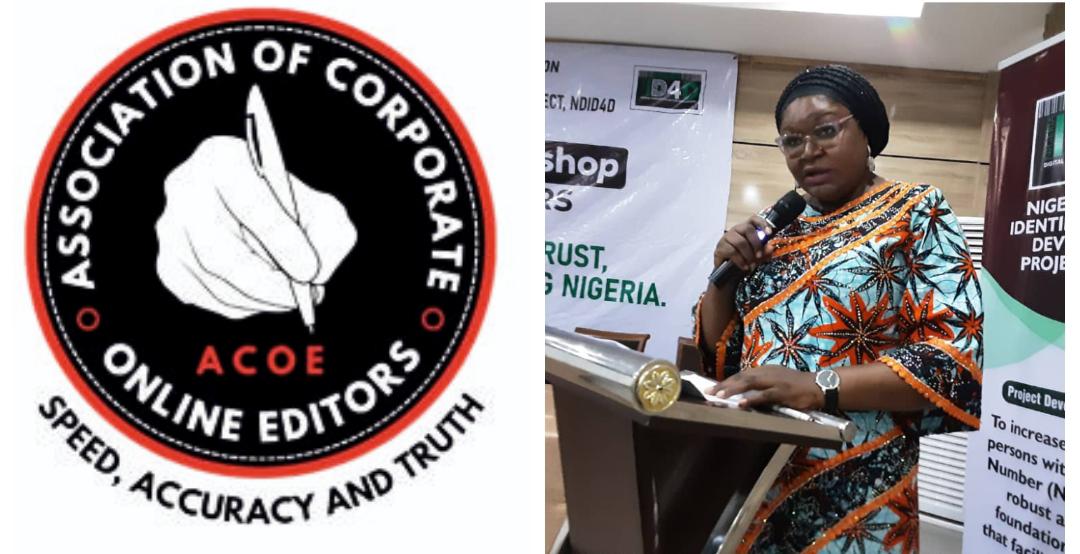 NIMC, Online Editors Chart Path for Nigeria’s Digital Identity Future