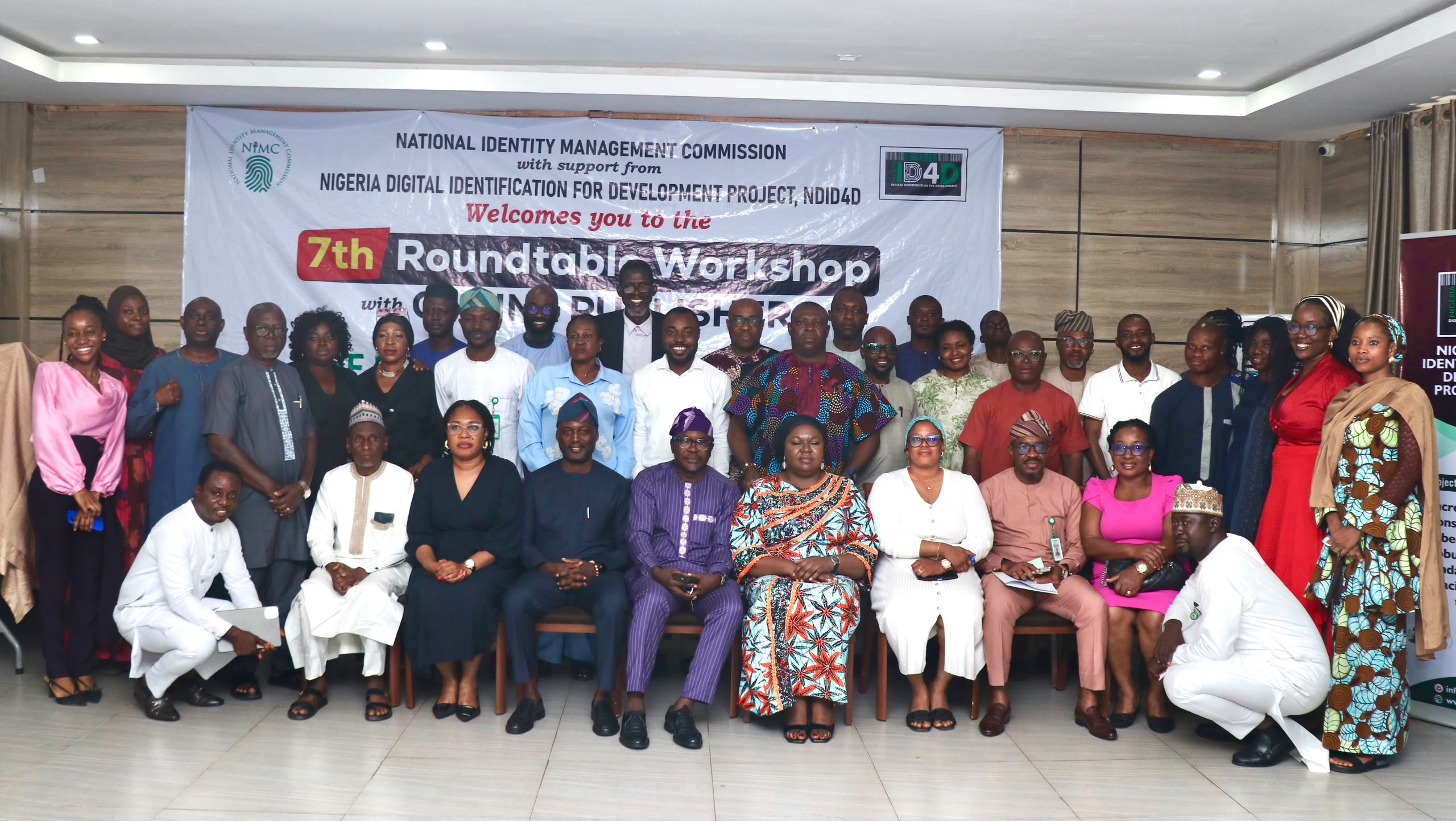 NIMC Urges ACOE To Help Disseminate Information On New Identity Management Act