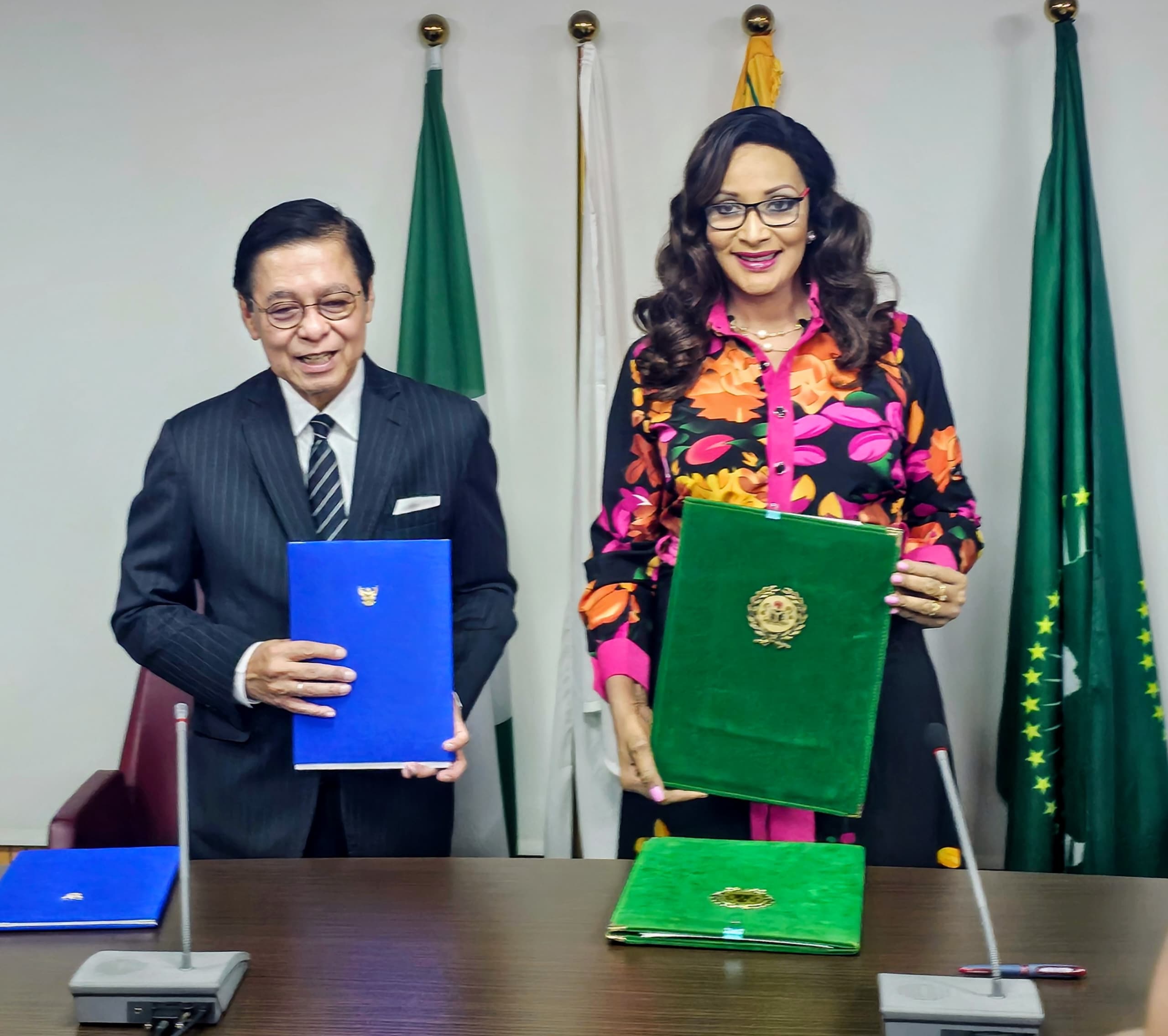 Nigeria, Thailand Seal Deal to Boost Trade, Tech Cooperation Nigeria, Thailand Seal Deal to Boost Trade, Tech Cooperation