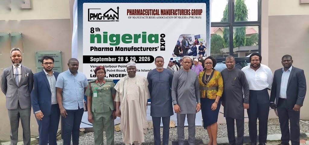 Nigeria Targets 70% Local Drug Production, Intensifies Efforts To Achieve Greater Health Sovereignty.
