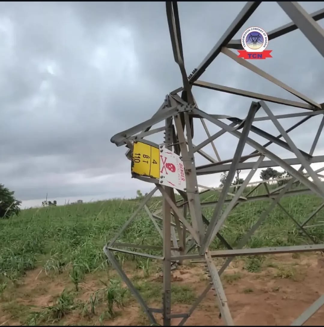 TCN Warns Vandals As Abia Communities Pledge Support To Protect Power Towers TCN Warns Vandals As Abia Communities Pledge Support To Protect Power Towers