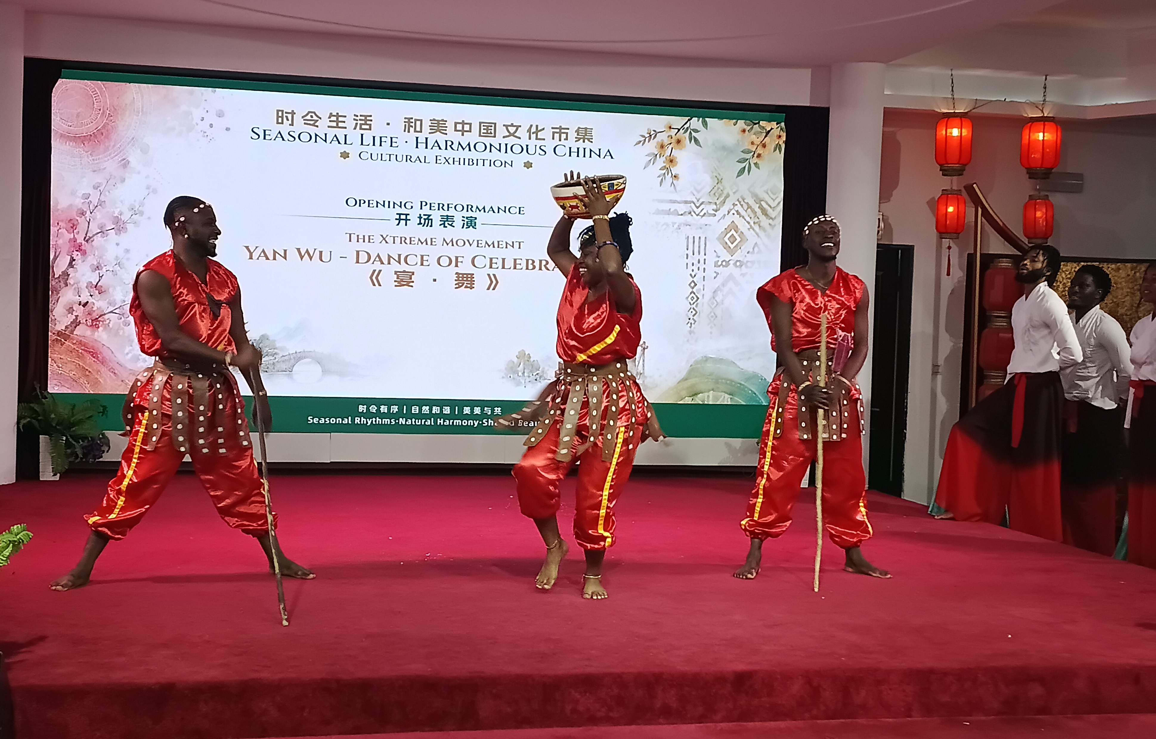 Abuja Hosts “Seasonal Life & Harmonious China” Exhibition Marking 55 Years of Bilateral Relations