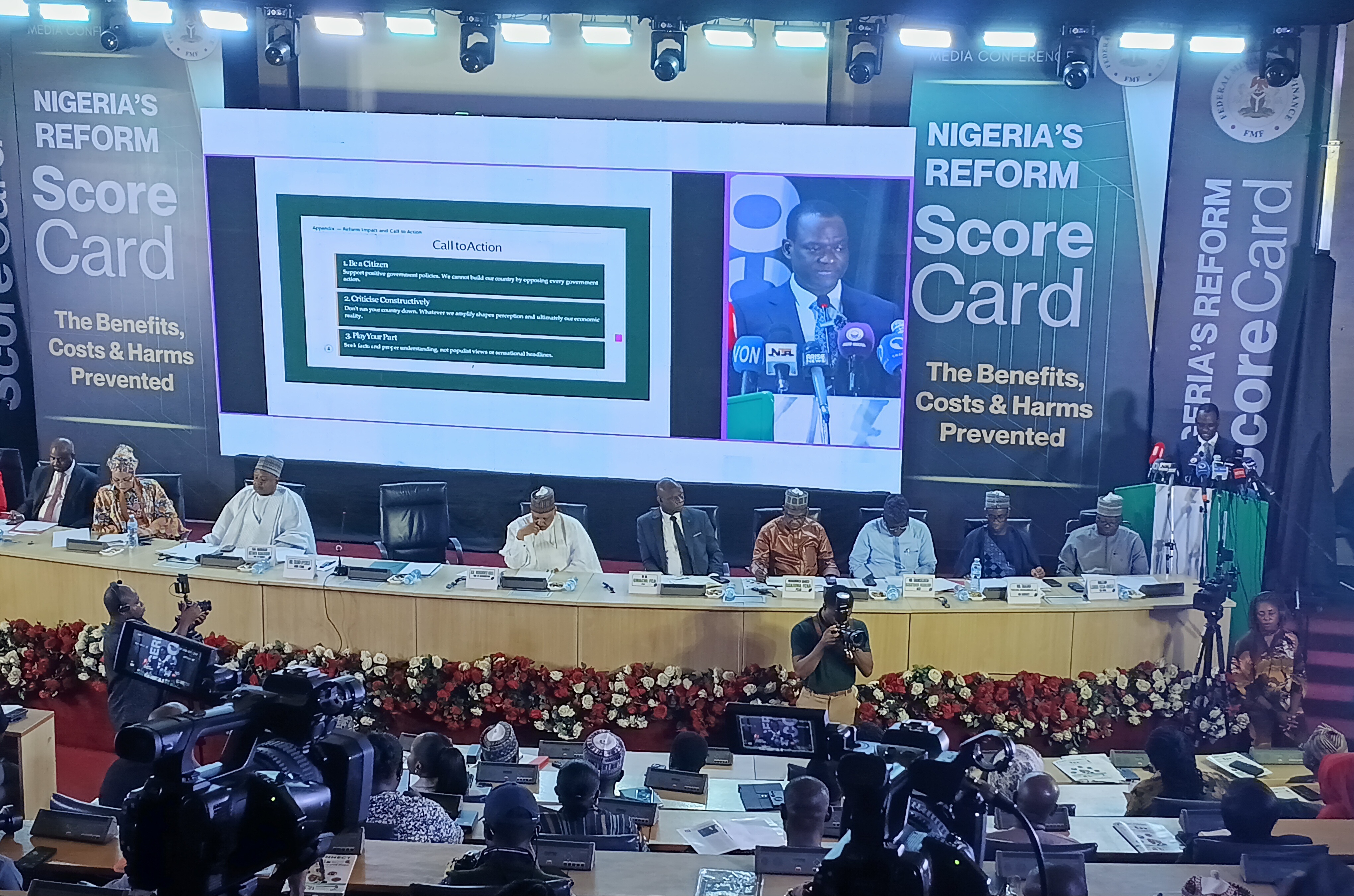 FG Defends Economic Reforms: Subsidy Savings, FX Flotation Yield ₦15.8tn
