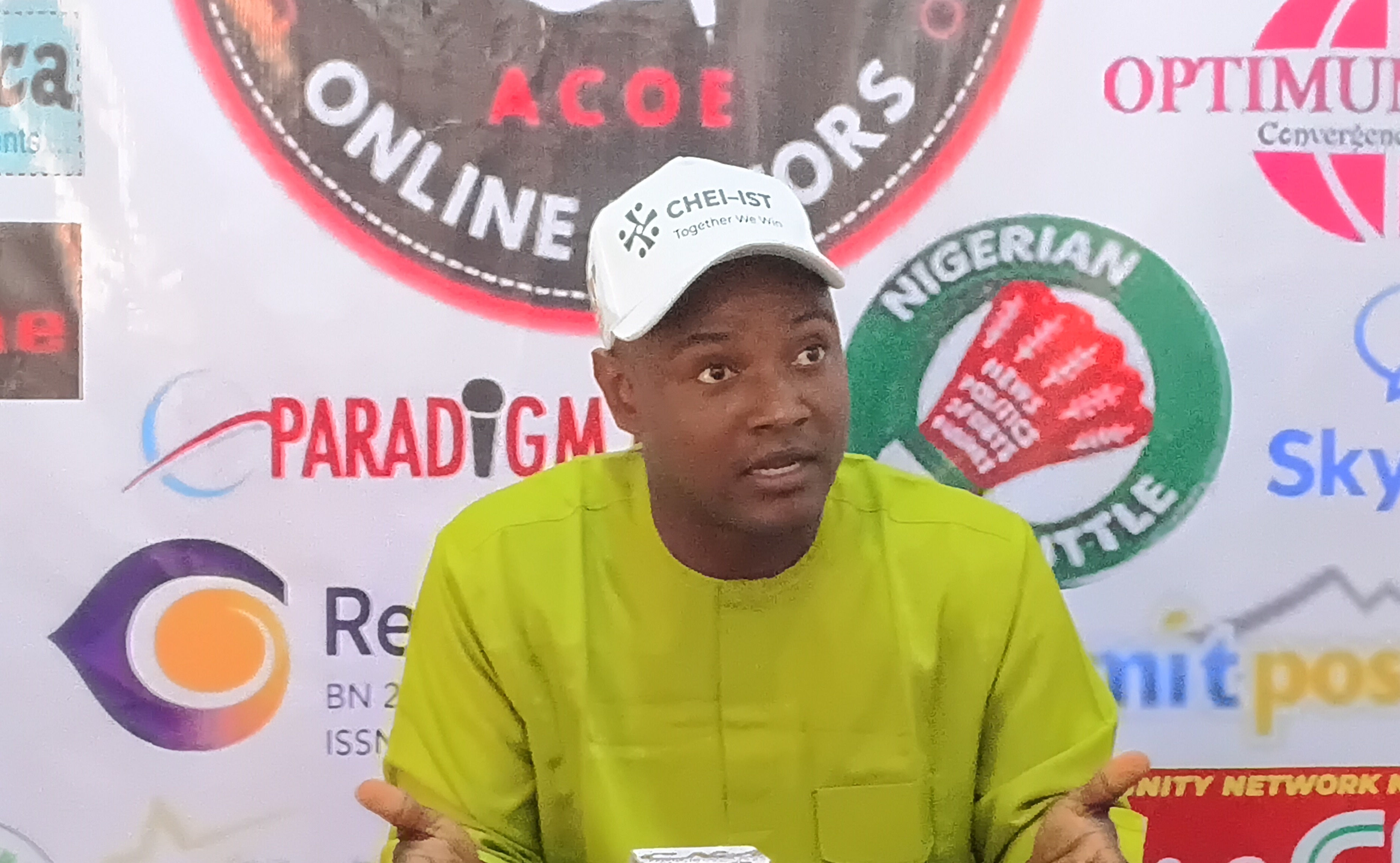 Tinubu’s Policies Need Time To Yield Results, CHEI-IST Tells Nigerians
