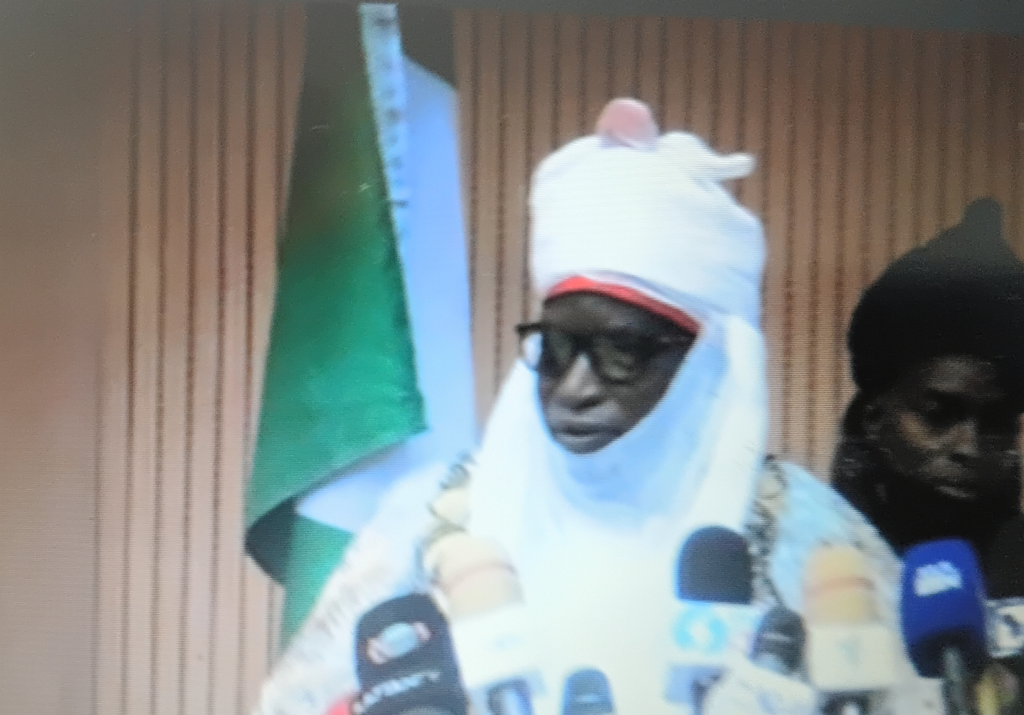 Data-Driven Approach, Community Farming, Skills Training Key To Poverty Reduction – Emir Sani Pai III
