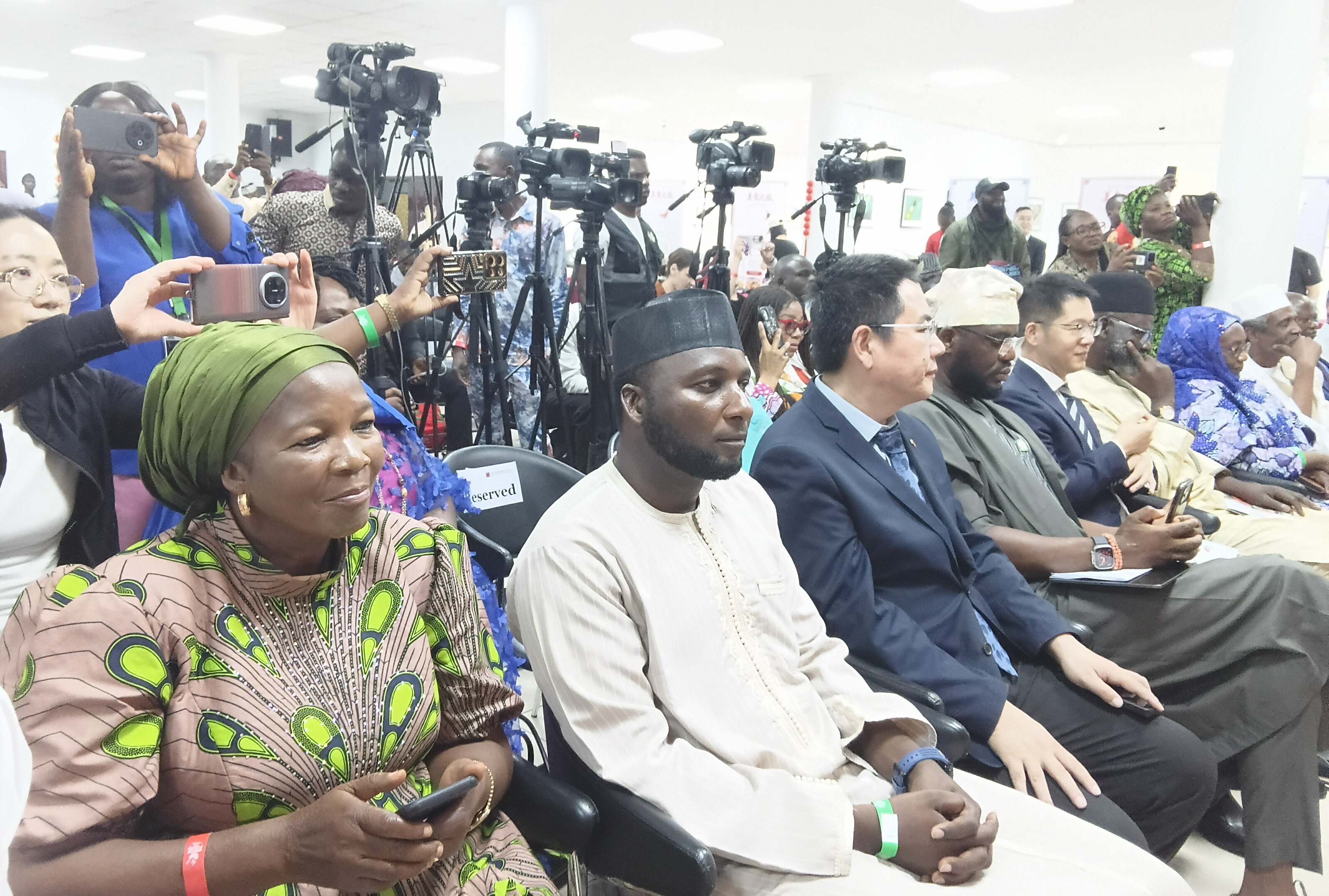 Nigeria-China Food Festival Showcases Culinary Heritage, Economic Opportunities Nigeria-China Food Festival Showcases Culinary Heritage, Economic Opportunities