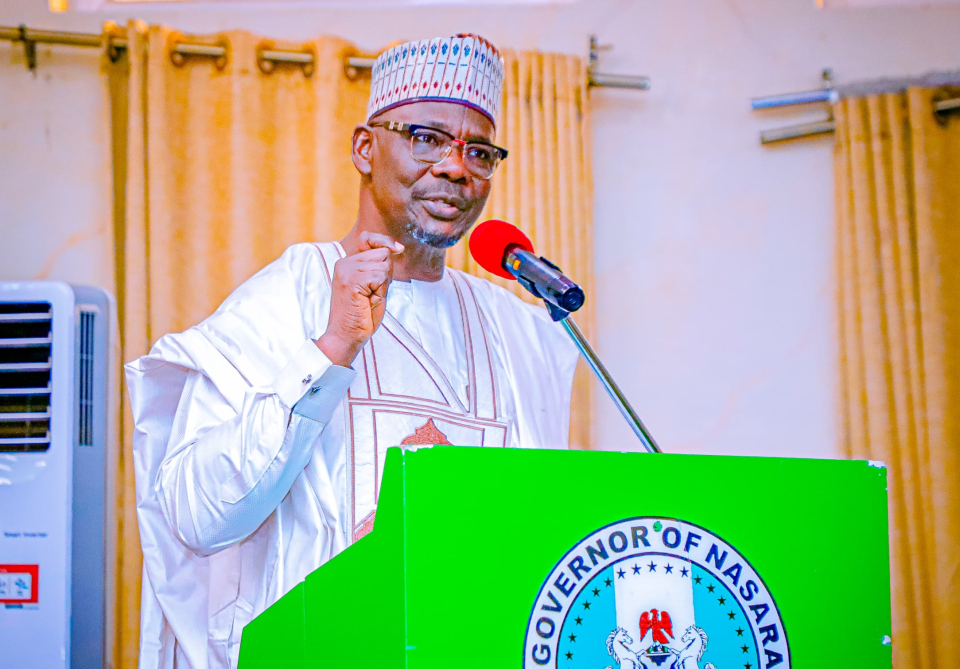 ​Osun Account Freeze: Security Agencies Acted Independently, APC Has No Hand in It – Gov Sule