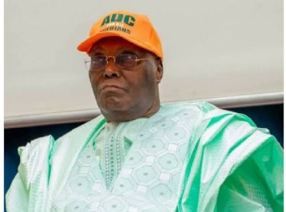 TDF Fires Back At Atiku, Demands Explanation On Alleged $40m Transfers TDF Fires Back At Atiku, Demands Explanation On Alleged $40m Transfers