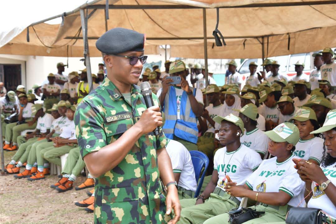 NYSC Declares Zero Tolerance For Data Manipulation In Graduate Mobilisation NYSC Declares Zero Tolerance For Data Manipulation In Graduate Mobilisation