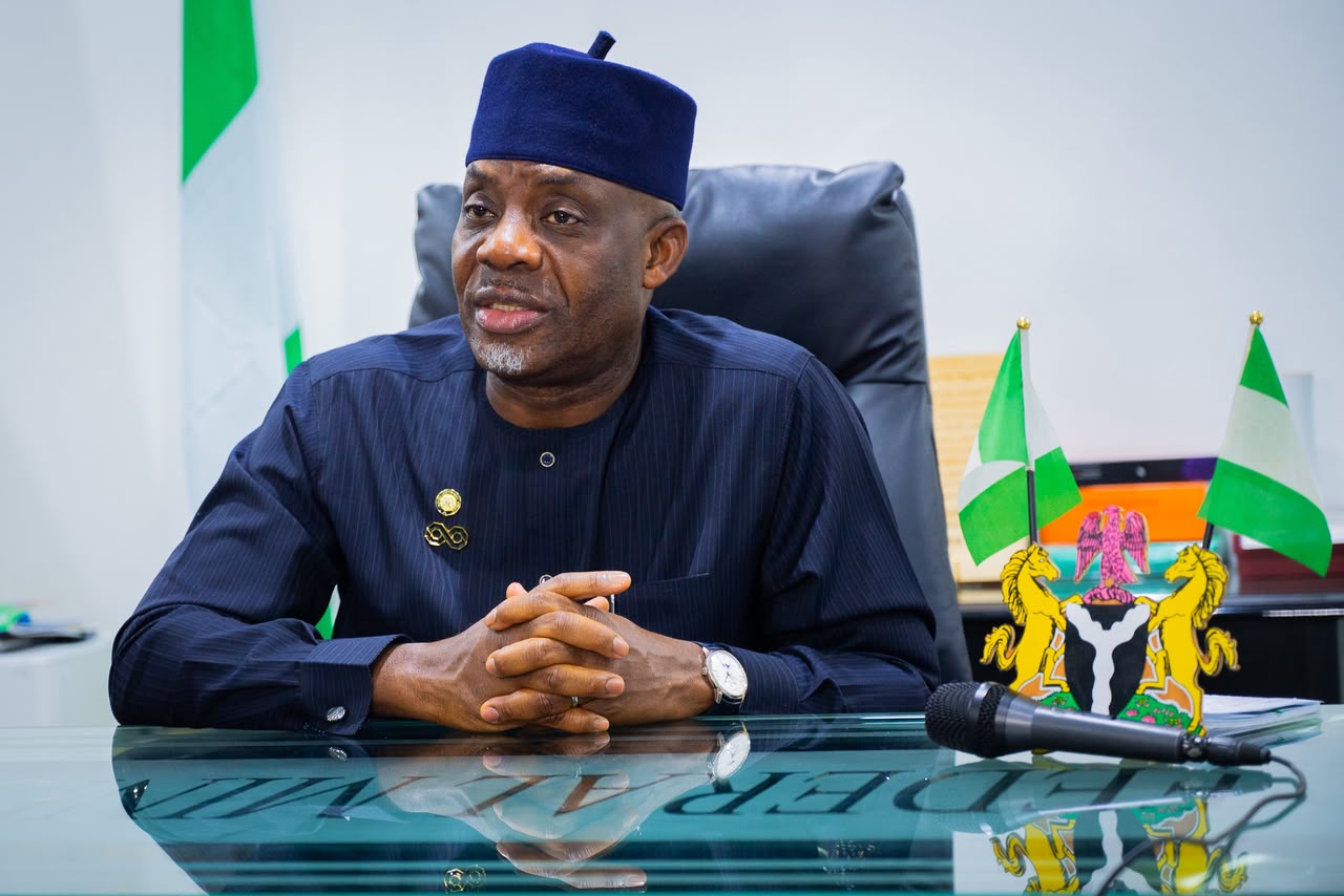 NECO’s Technology Reforms Strengthen Exam Credibility, Curb Malpractice- Alausa NECO’s Technology Reforms Strengthen Exam Credibility, Curb Malpractice- Alausa