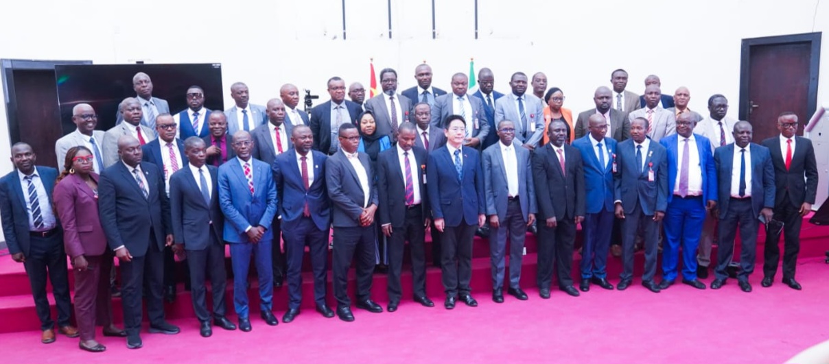 Nigeria Looking to China’s Anti-Corruption Experience for Policy Reforms, Says ICPC