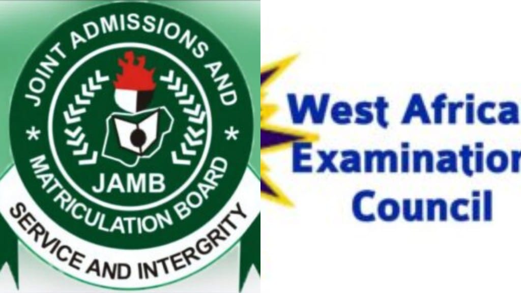 JAMB, WAEC Fix ₦4,000 One Time Fee For O’Level Result Verification