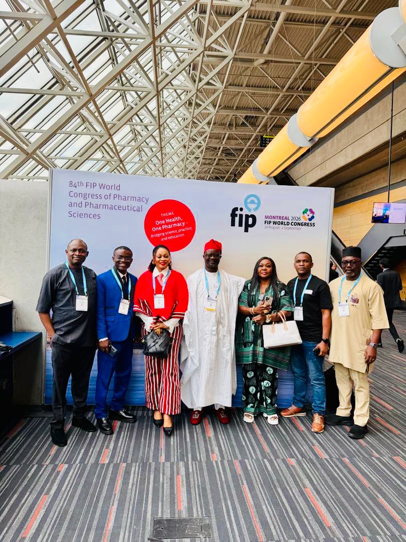 ACPN Takes Nigeria’s Community Pharmacy Leadership to Global Stage with CPACPI Blueprint