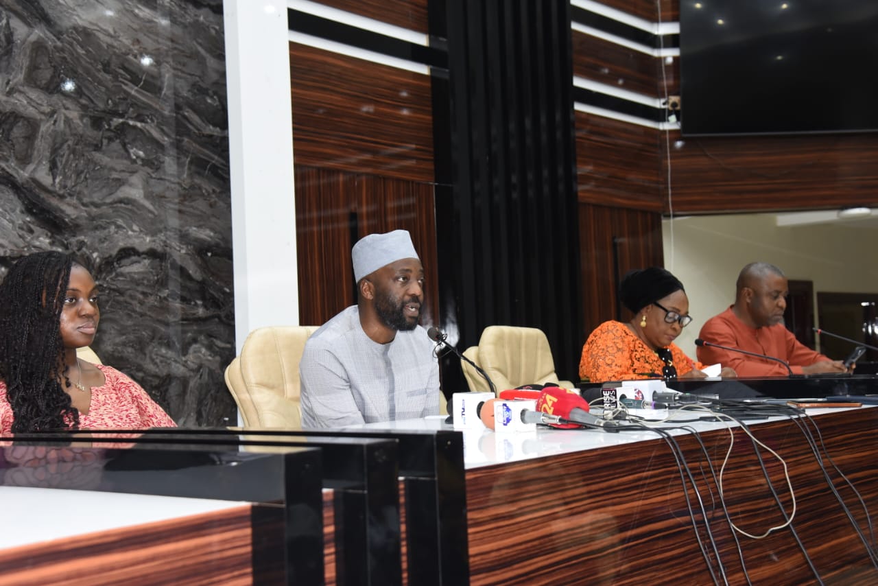 Alausa Leads ₦2.5bn Student Innovation Drive, Opens S-VCG For 50 Beneficiaries