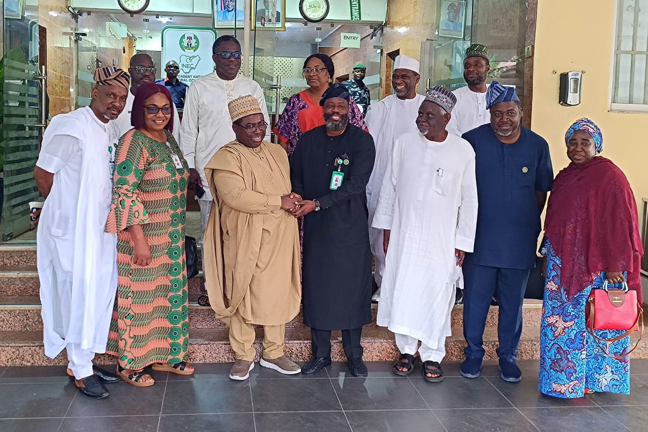 INEC Moves To Support JAMB With Biometric Technology