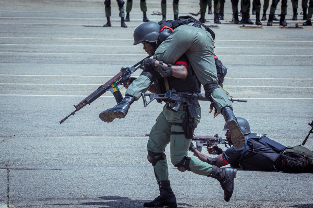 Police Rescue Kidnap Victims, Arrest Suspects, Recover Arms In Nationwide Crackdown