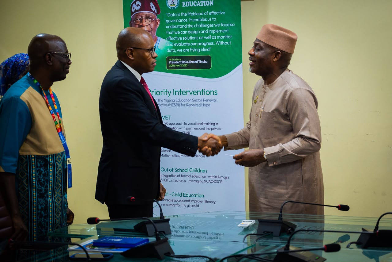 Over 1m Out of School Children Return To Classrooms In 20 Months — Alausa Over 1m Out of School Children Return To Classrooms In 20 Months — Alausa