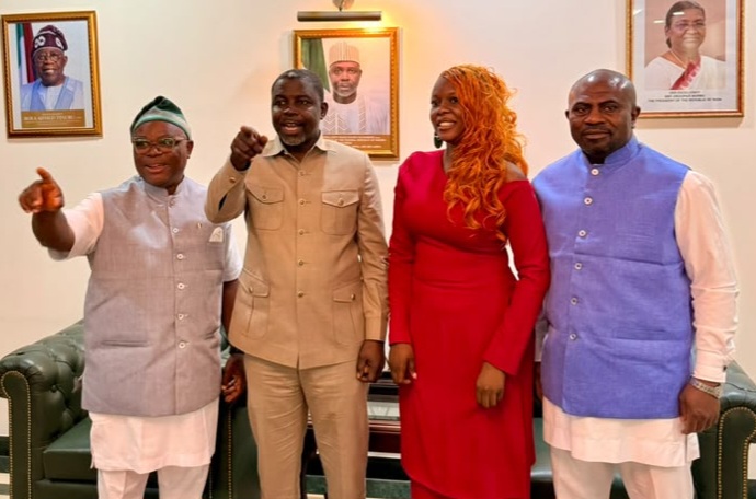 Nigeria’s Envoy To India Pushes Investment, Diaspora Engagement In First Month