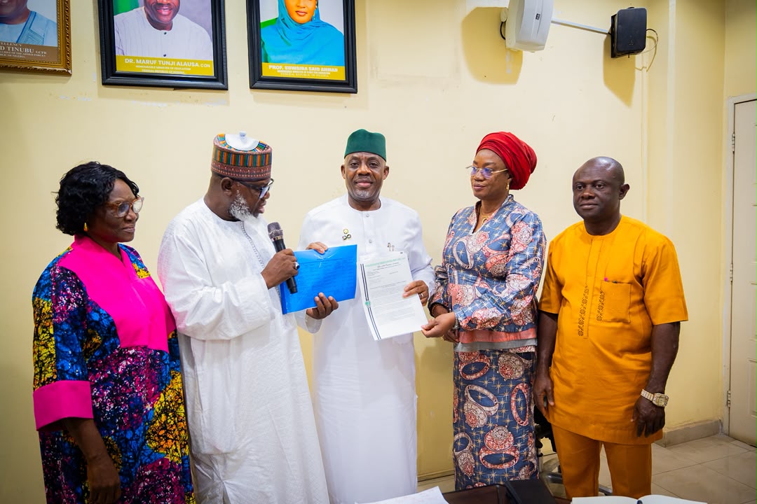 Alausa Sets 70% Benchmark, Says Textbooks Scoring Below Standard Won’t Be Ranked
