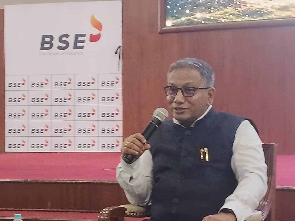 Technology, Trust, Scale Driving India’s Market Boom – BSE CEO