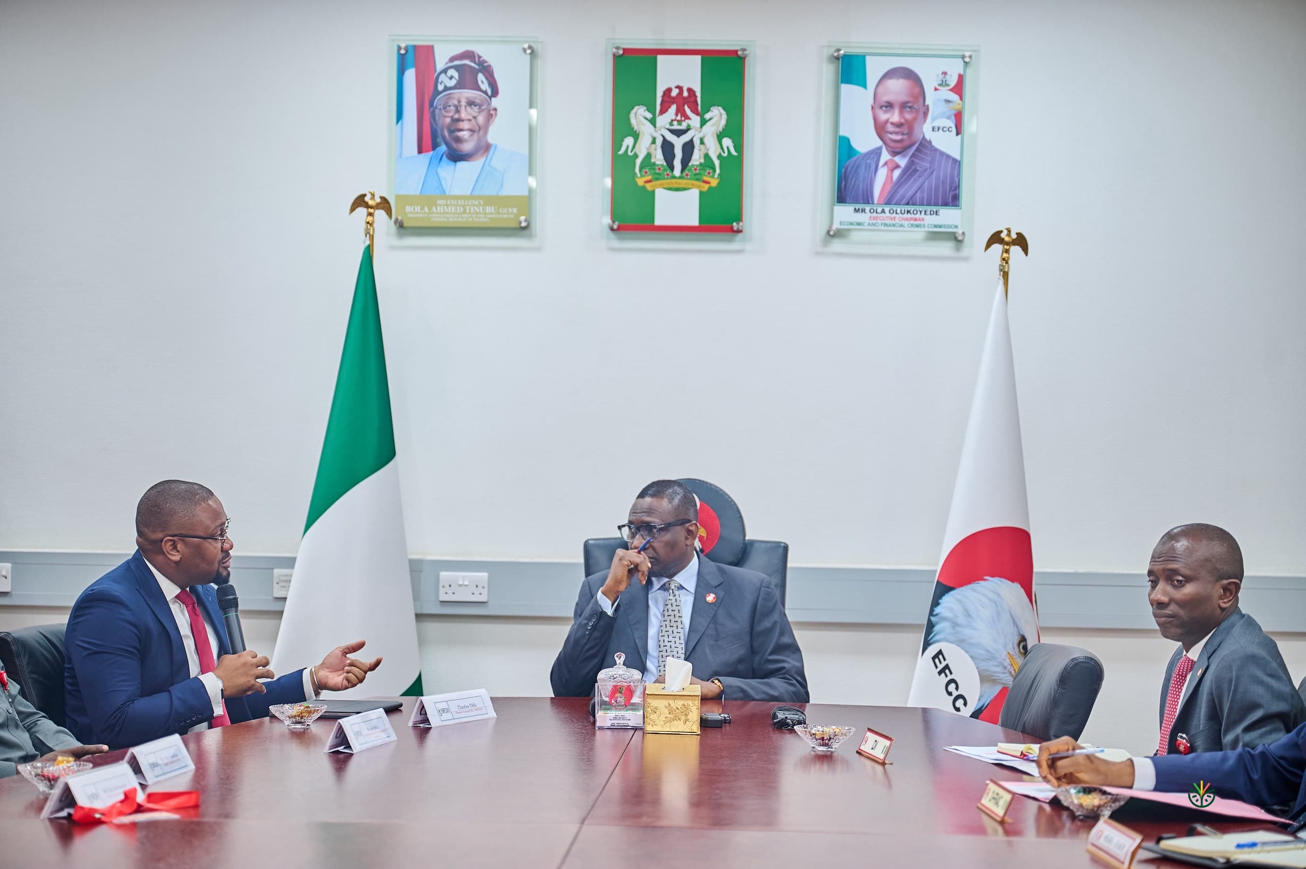 SMEDAN, EFCC Seek Stronger Synergy on Capacity Building, Financial Crime Prevention