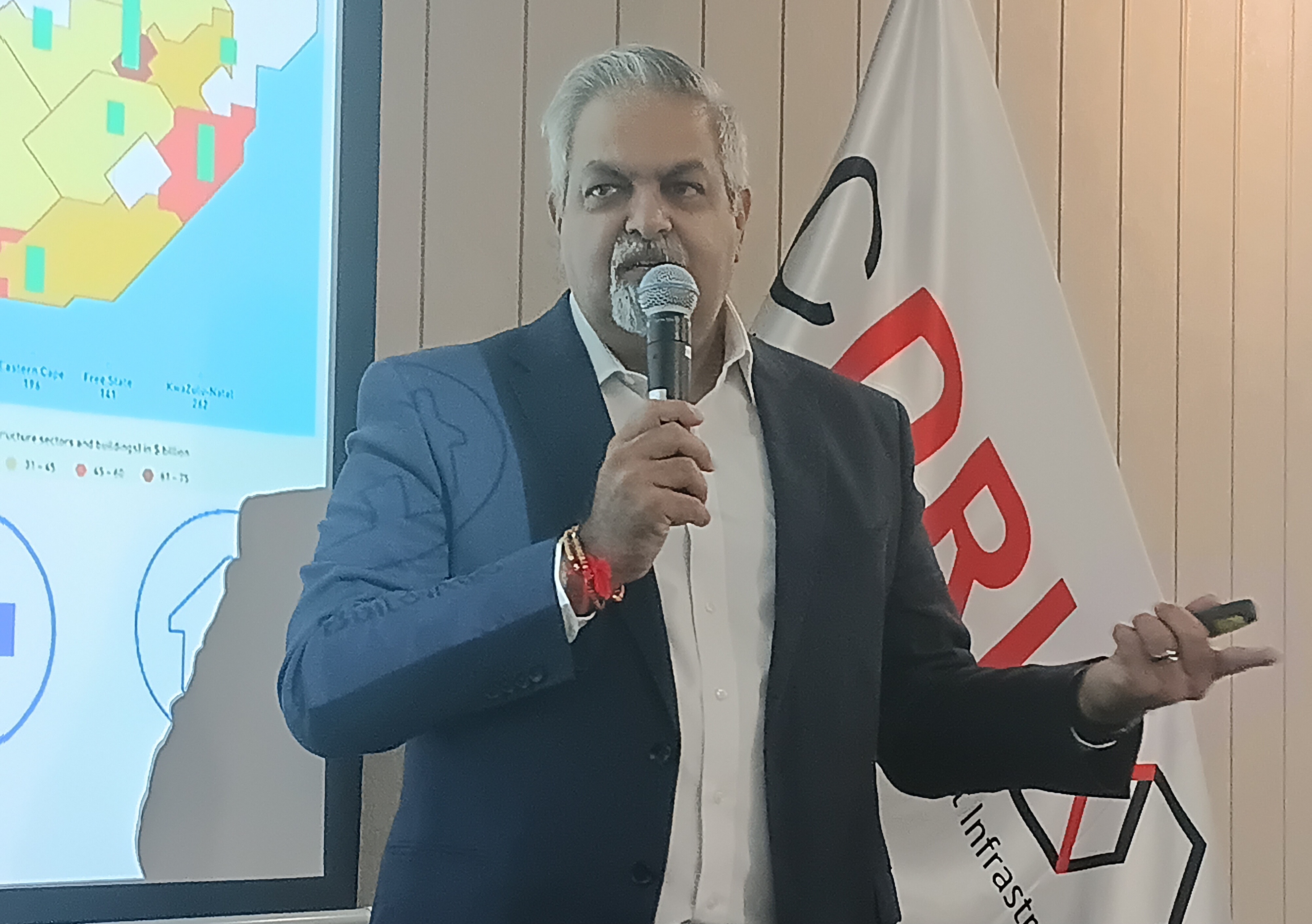 World Losing Up to $800 Billion in Infrastructure Annually to Disasters – CDRI Chief