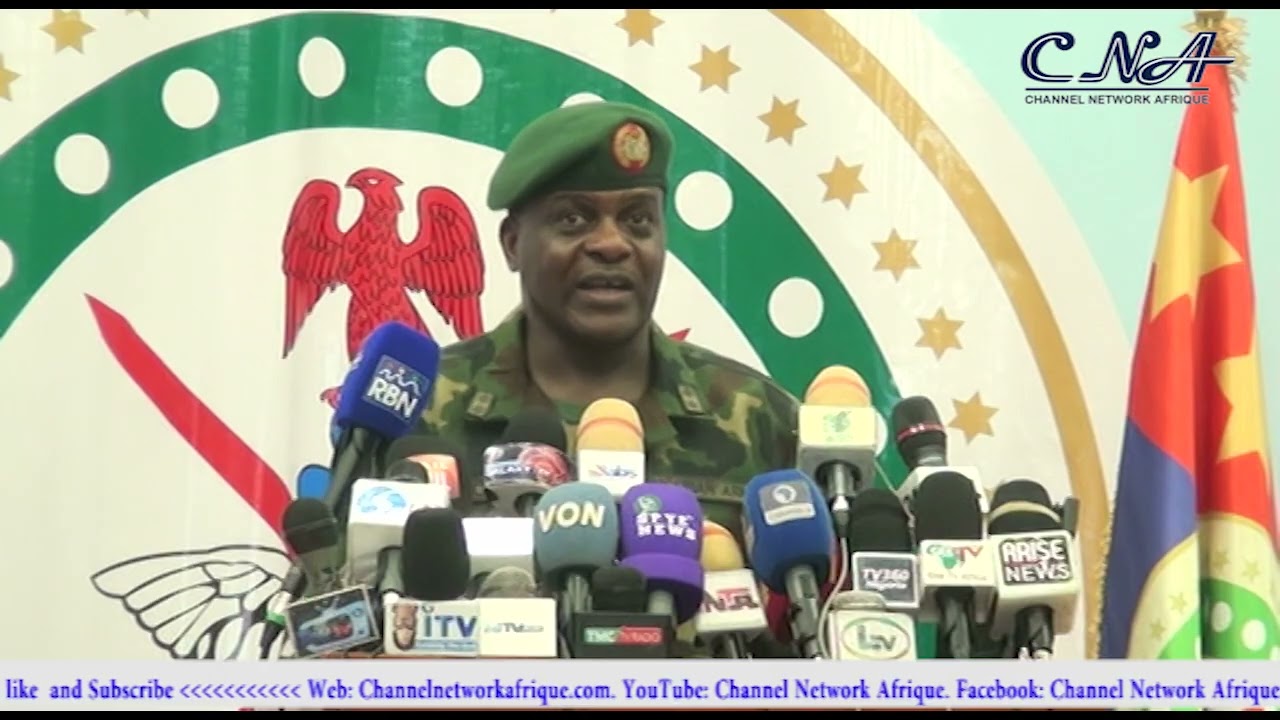 Military Records Major Breakthroughs, Sustains Pressure on Terrorists, Kidnappers Nationwide Military Records Major Breakthroughs, Sustains Pressure on Terrorists, Kidnappers Nationwide